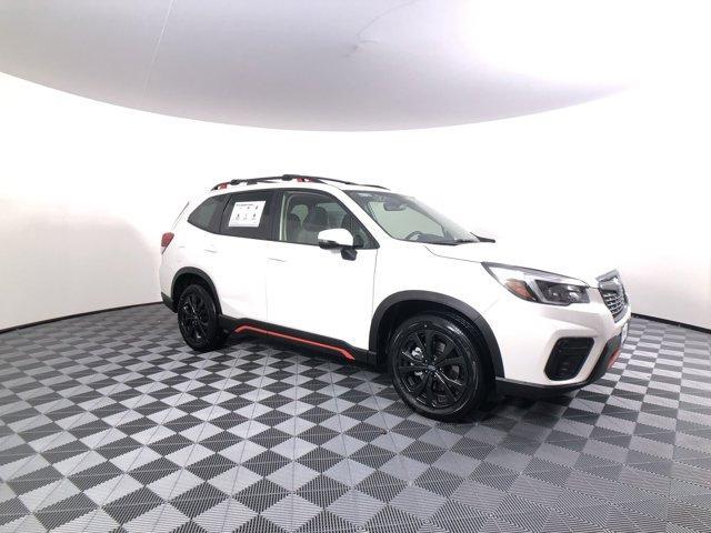 used 2021 Subaru Forester car, priced at $27,987