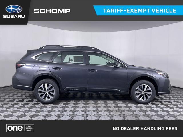 new 2025 Subaru Outback car, priced at $28,692