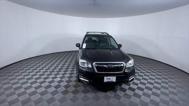 used 2018 Subaru Forester car, priced at $20,471