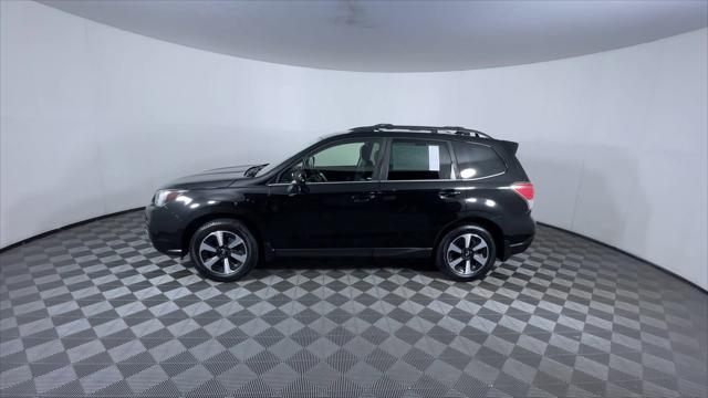 used 2018 Subaru Forester car, priced at $20,471