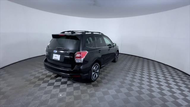 used 2018 Subaru Forester car, priced at $20,471