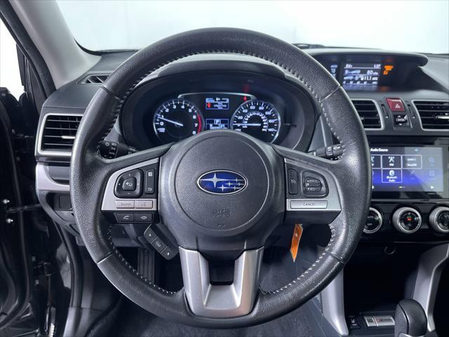 used 2018 Subaru Forester car, priced at $20,471