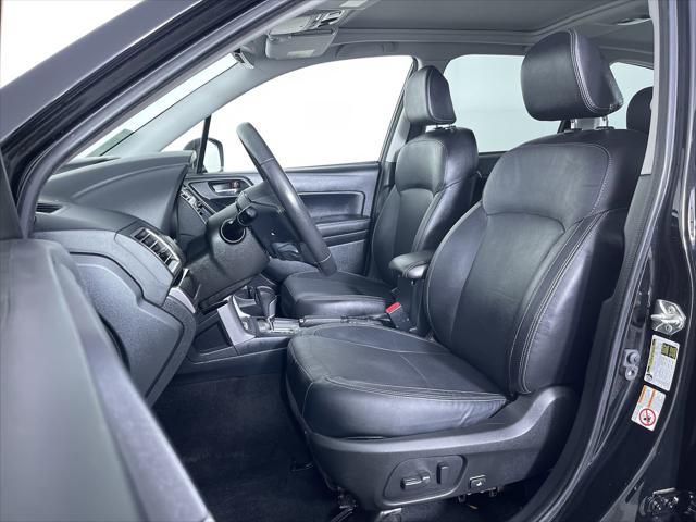 used 2018 Subaru Forester car, priced at $20,471