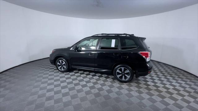 used 2018 Subaru Forester car, priced at $20,471