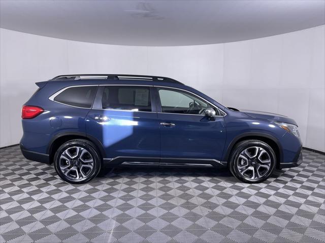 new 2024 Subaru Ascent car, priced at $50,946