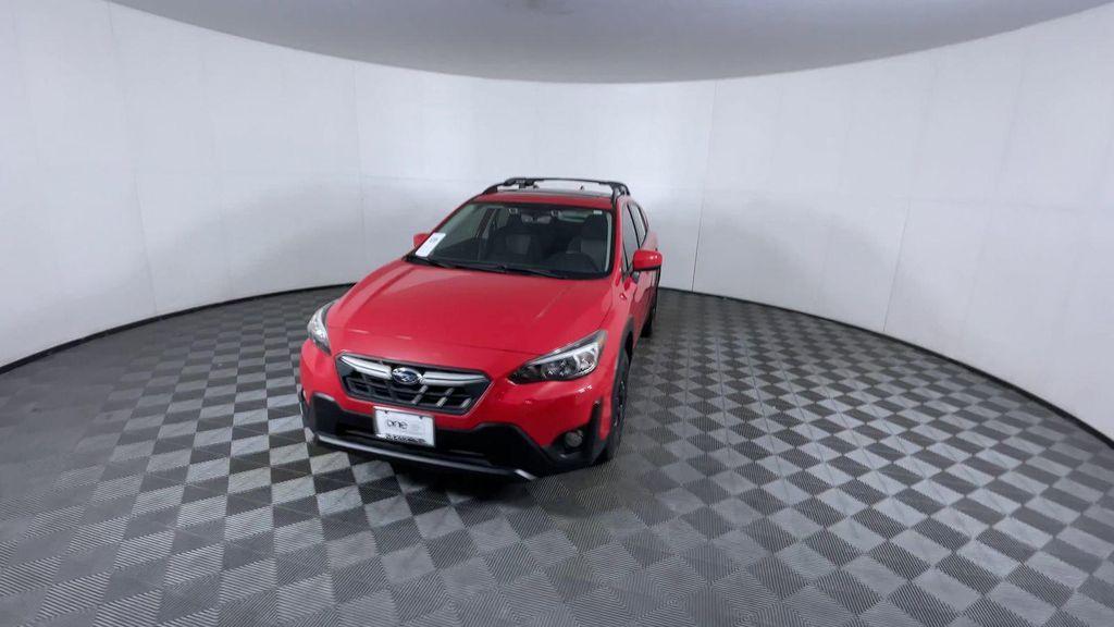 used 2023 Subaru Crosstrek car, priced at $23,986