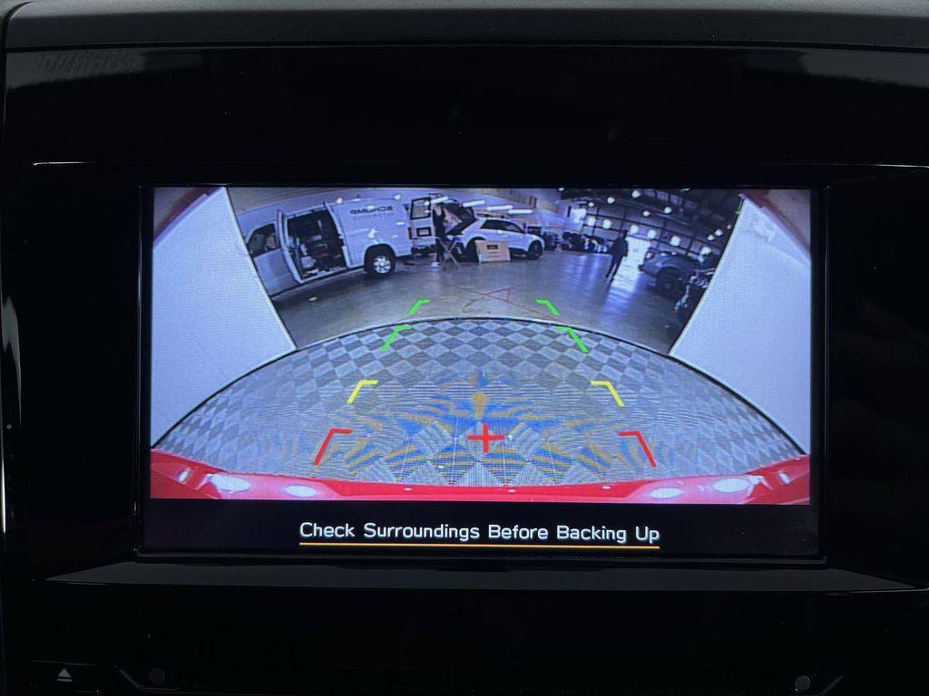 used 2023 Subaru Crosstrek car, priced at $23,986