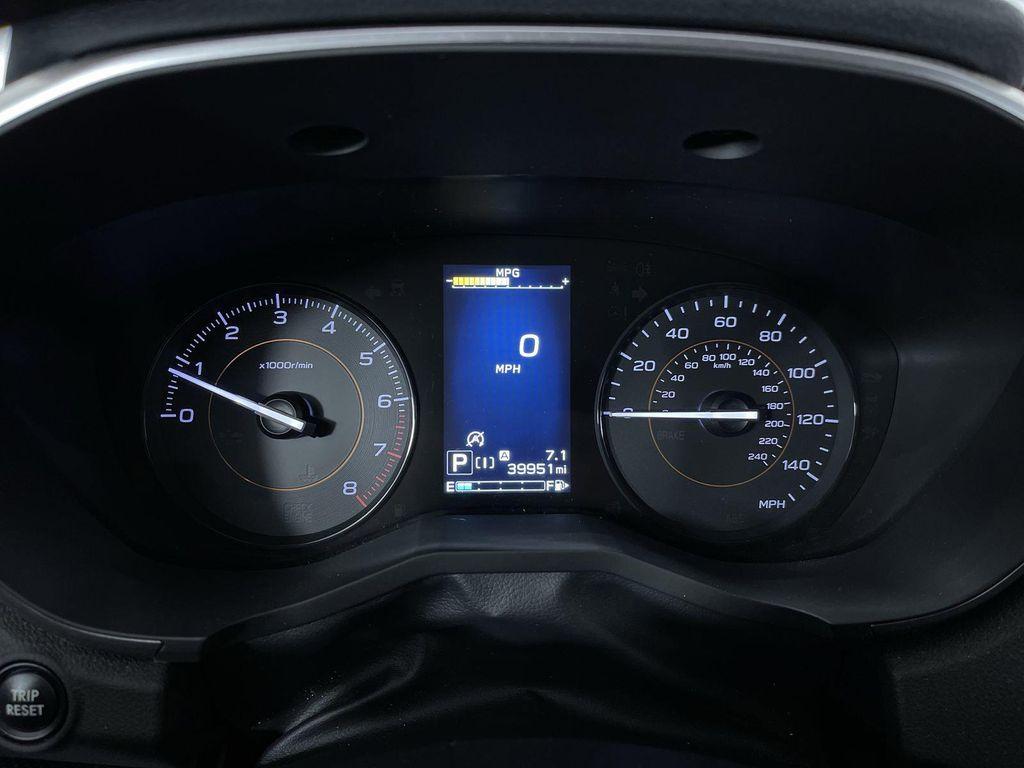 used 2023 Subaru Crosstrek car, priced at $23,986