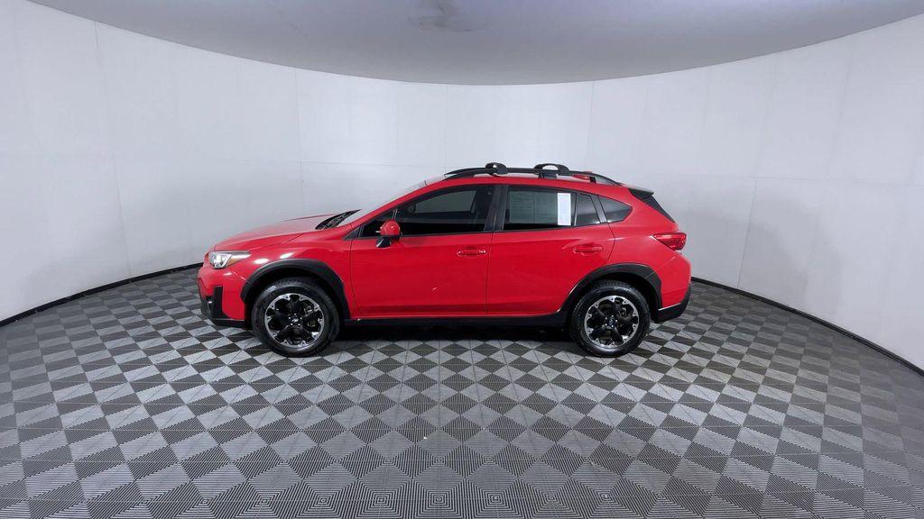 used 2023 Subaru Crosstrek car, priced at $23,986