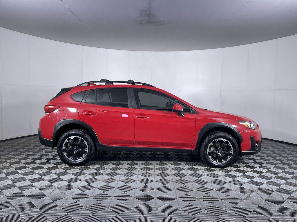 used 2023 Subaru Crosstrek car, priced at $23,986