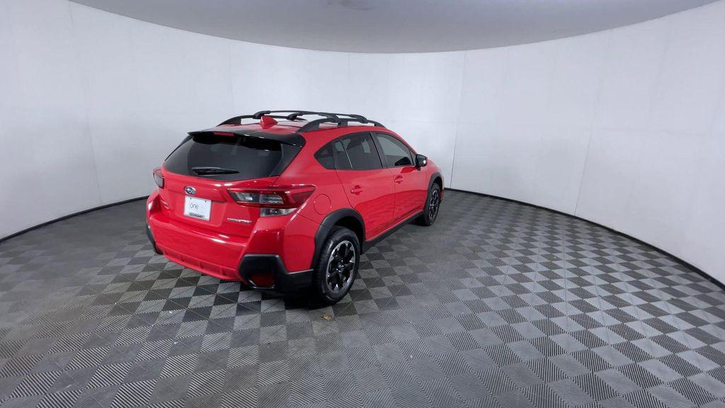 used 2023 Subaru Crosstrek car, priced at $23,986