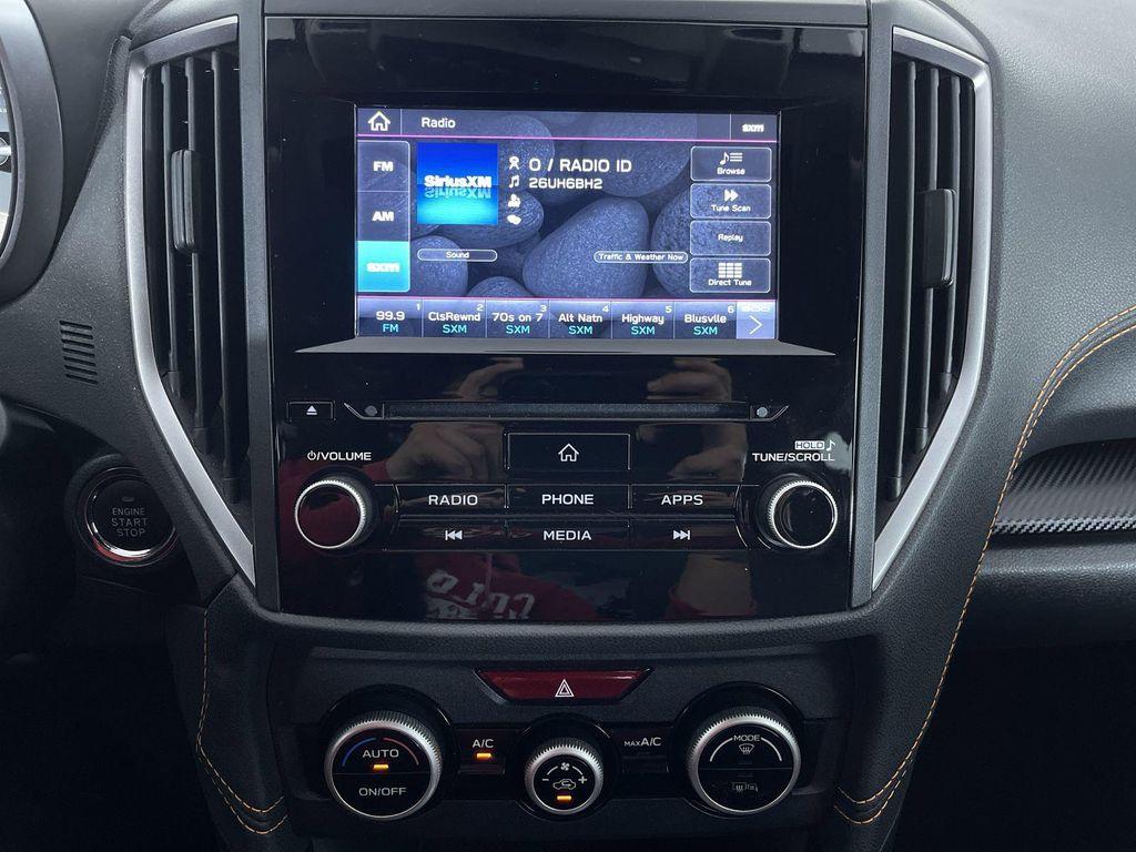 used 2023 Subaru Crosstrek car, priced at $23,986