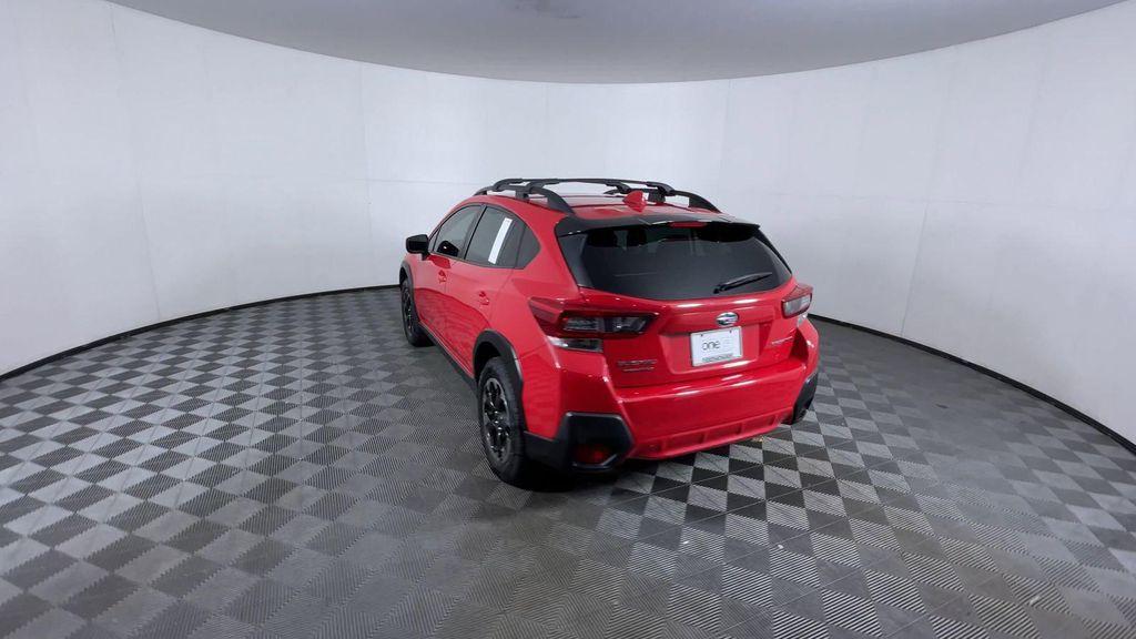 used 2023 Subaru Crosstrek car, priced at $23,986