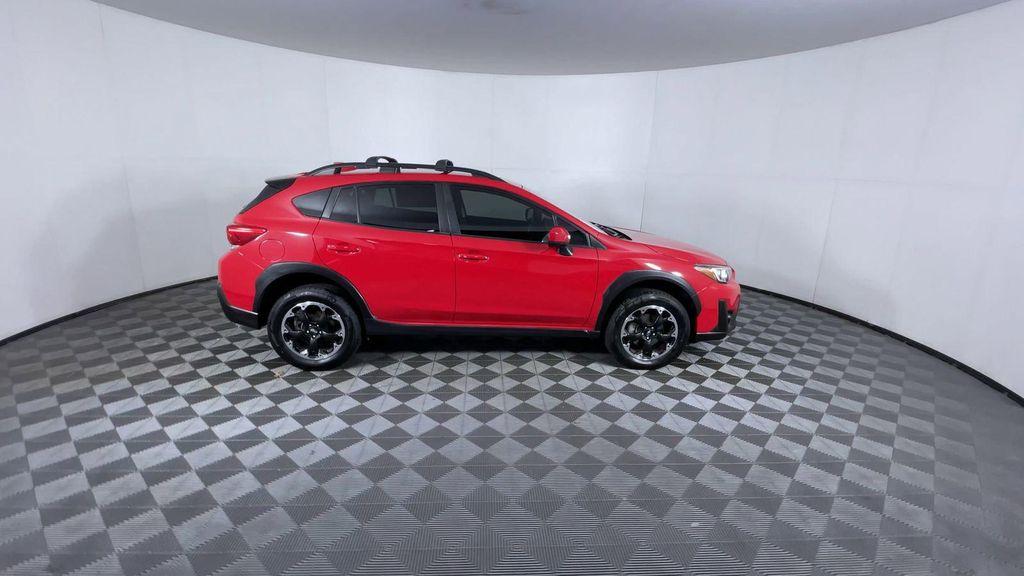used 2023 Subaru Crosstrek car, priced at $23,986