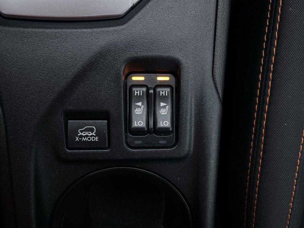 used 2023 Subaru Crosstrek car, priced at $23,986