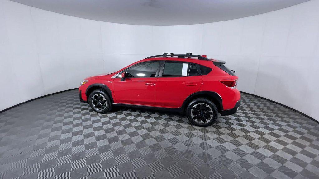 used 2023 Subaru Crosstrek car, priced at $23,986