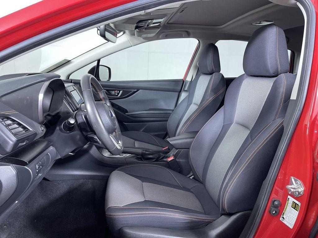 used 2023 Subaru Crosstrek car, priced at $23,986