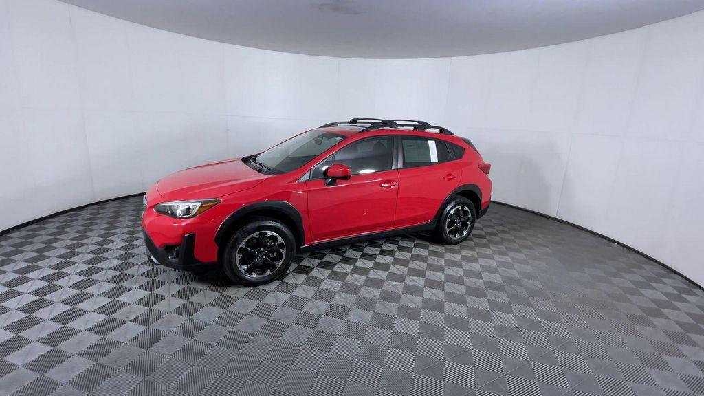 used 2023 Subaru Crosstrek car, priced at $23,986