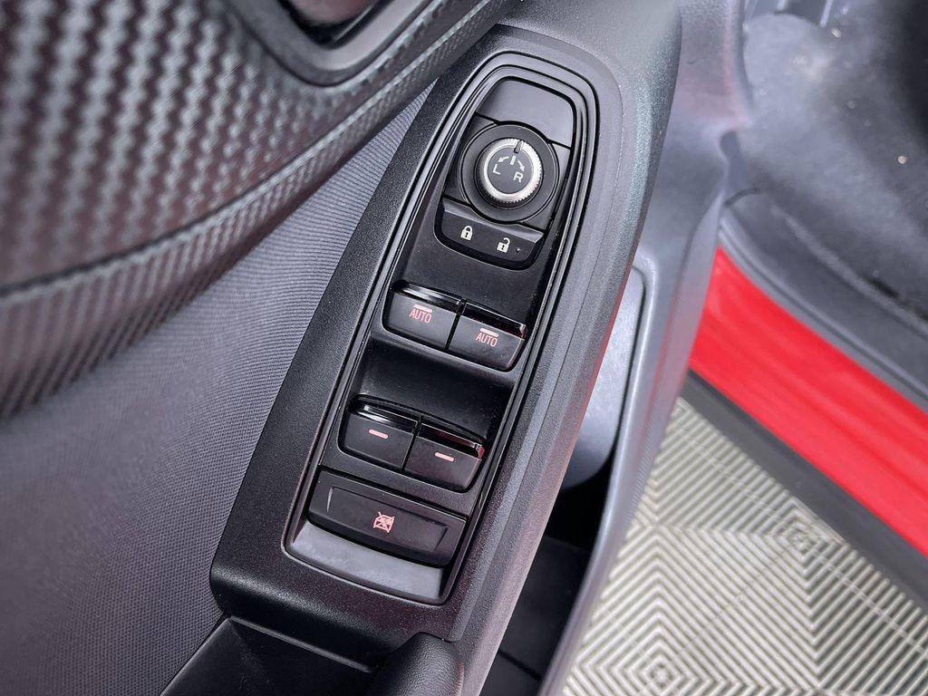 used 2023 Subaru Crosstrek car, priced at $23,986