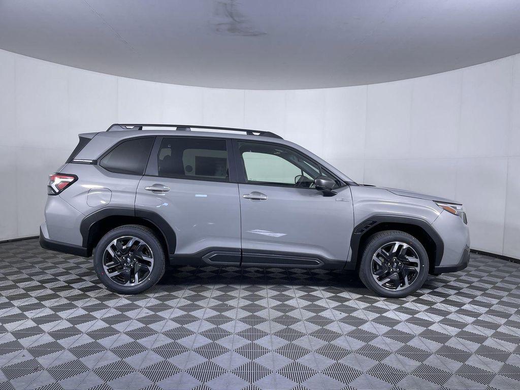 new 2025 Subaru Forester Hybrid car, priced at $44,280