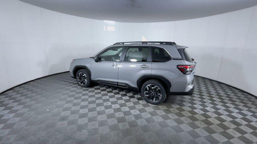 new 2025 Subaru Forester Hybrid car, priced at $44,280
