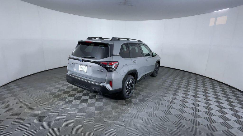 new 2025 Subaru Forester Hybrid car, priced at $44,280