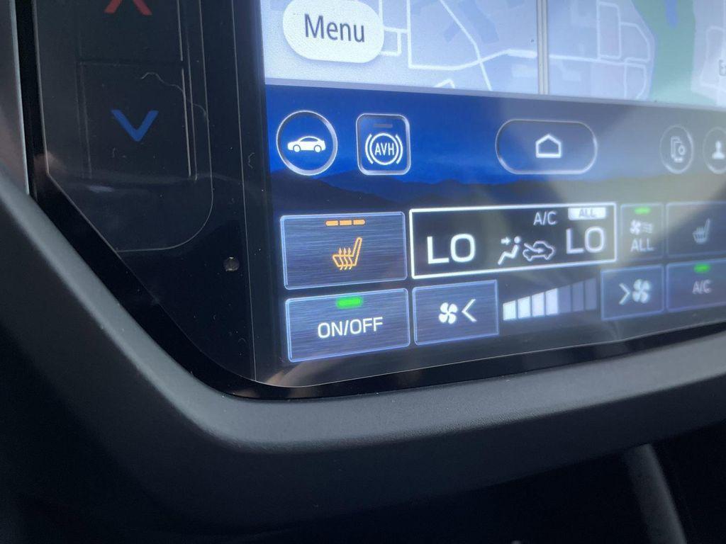 new 2025 Subaru Forester Hybrid car, priced at $44,280