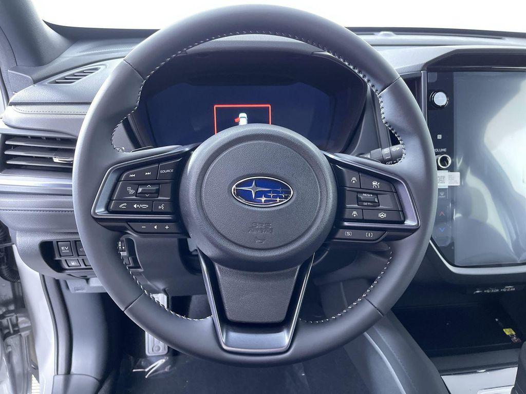 new 2025 Subaru Forester Hybrid car, priced at $44,280