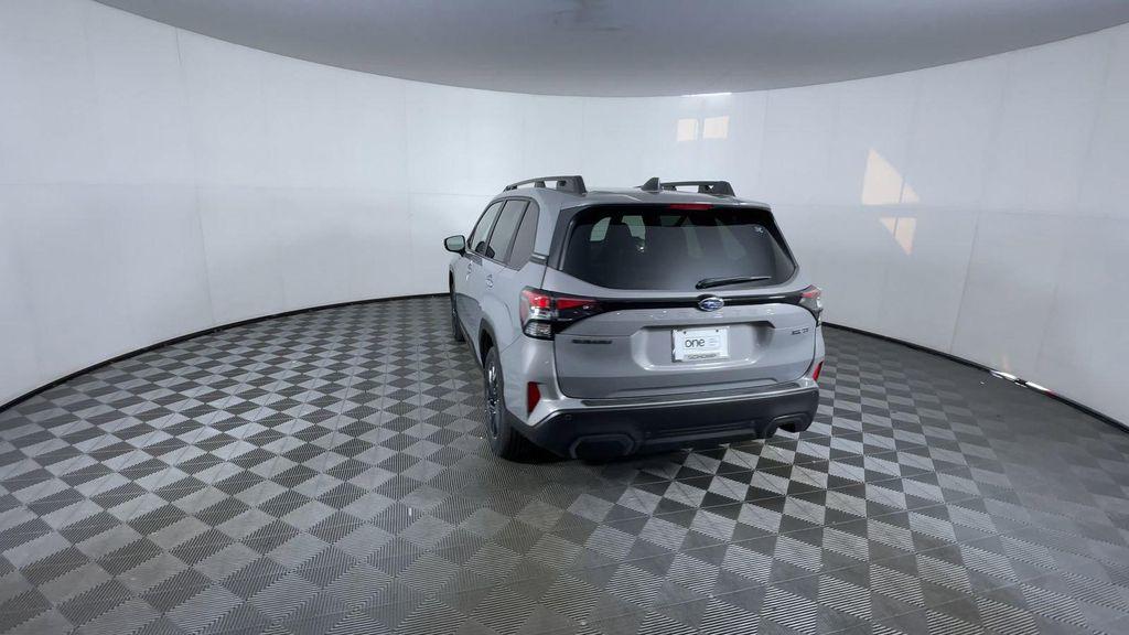 new 2025 Subaru Forester Hybrid car, priced at $44,280