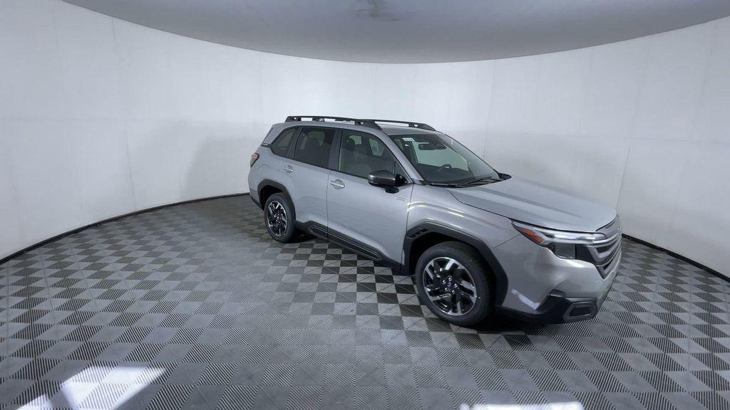 new 2025 Subaru Forester Hybrid car, priced at $44,280