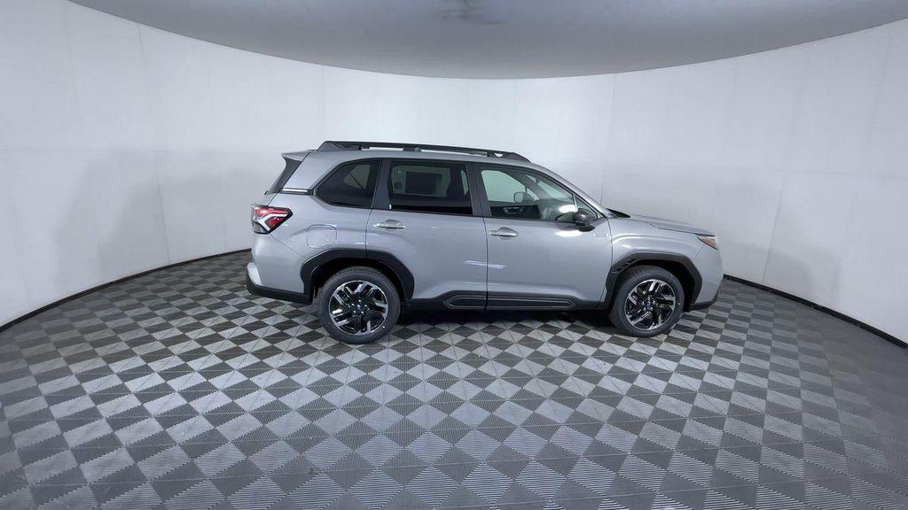 new 2025 Subaru Forester Hybrid car, priced at $44,280