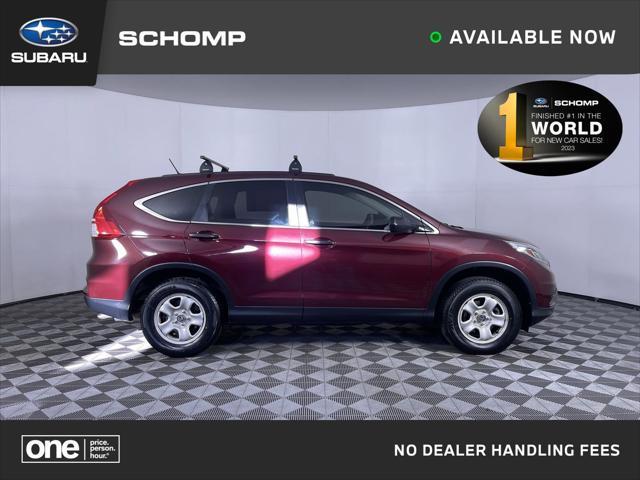 used 2015 Honda CR-V car, priced at $12,900