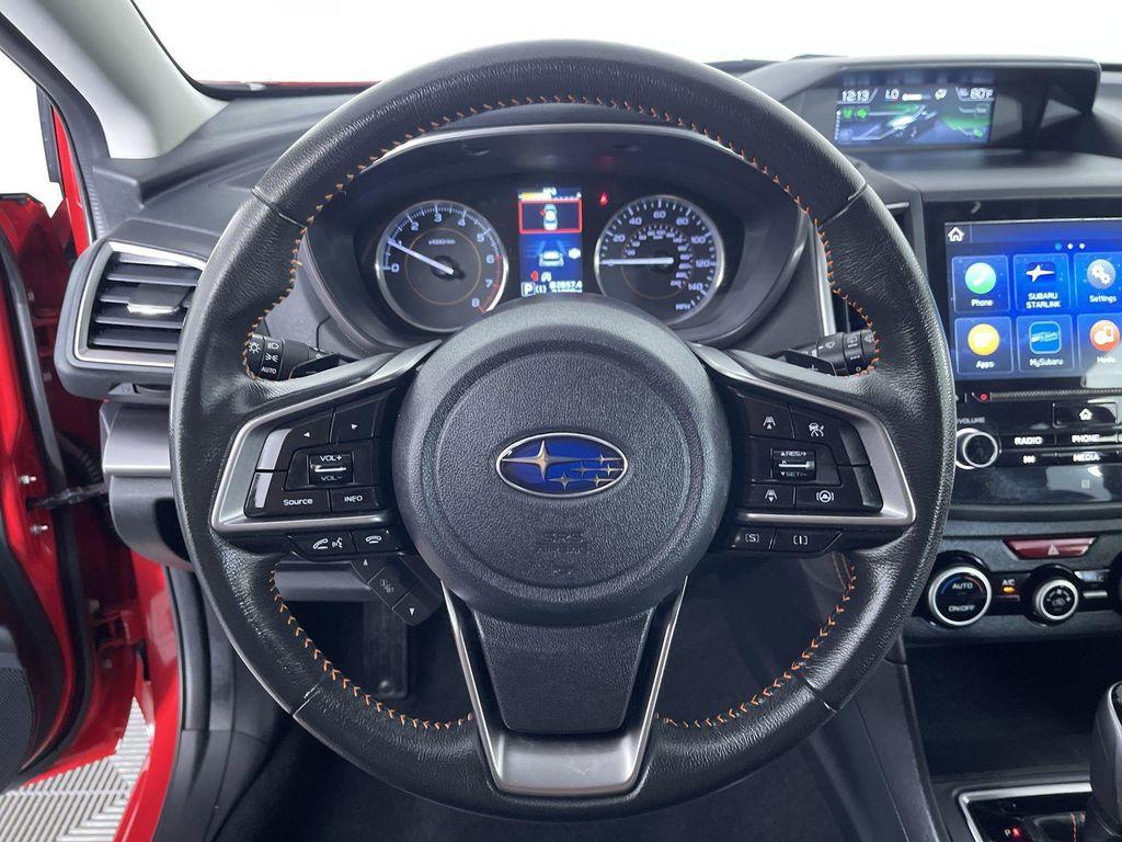 used 2023 Subaru Crosstrek car, priced at $28,271