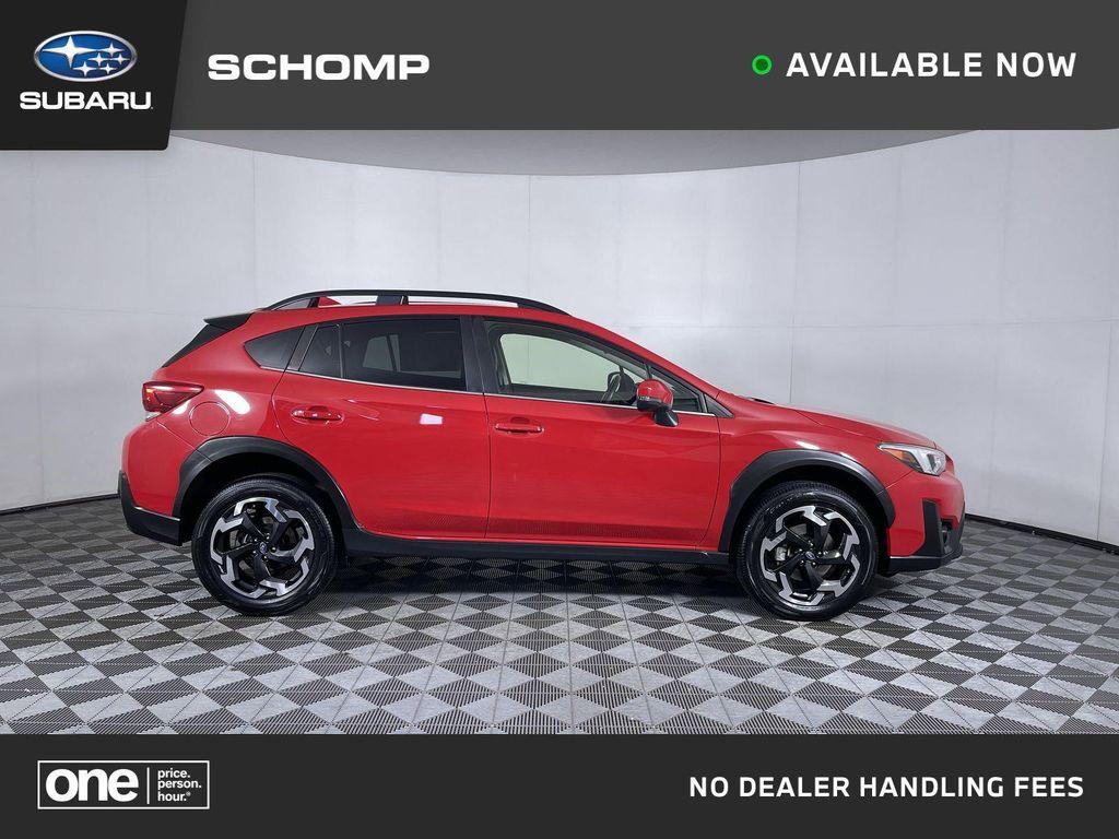used 2023 Subaru Crosstrek car, priced at $28,271