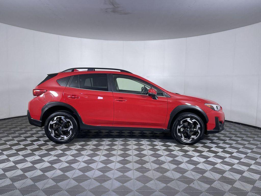 used 2023 Subaru Crosstrek car, priced at $28,271