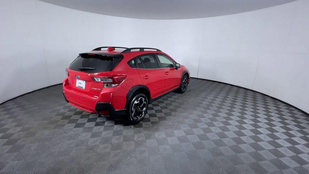 used 2023 Subaru Crosstrek car, priced at $28,271