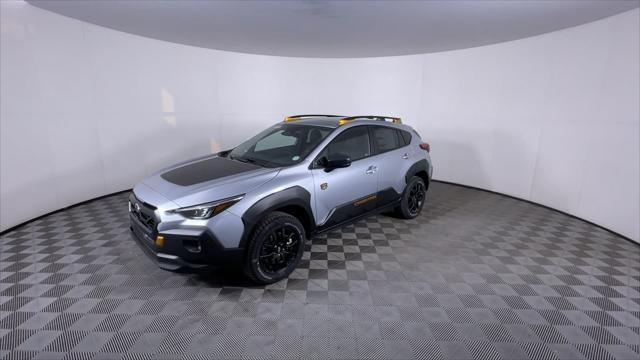 new 2024 Subaru Crosstrek car, priced at $35,147