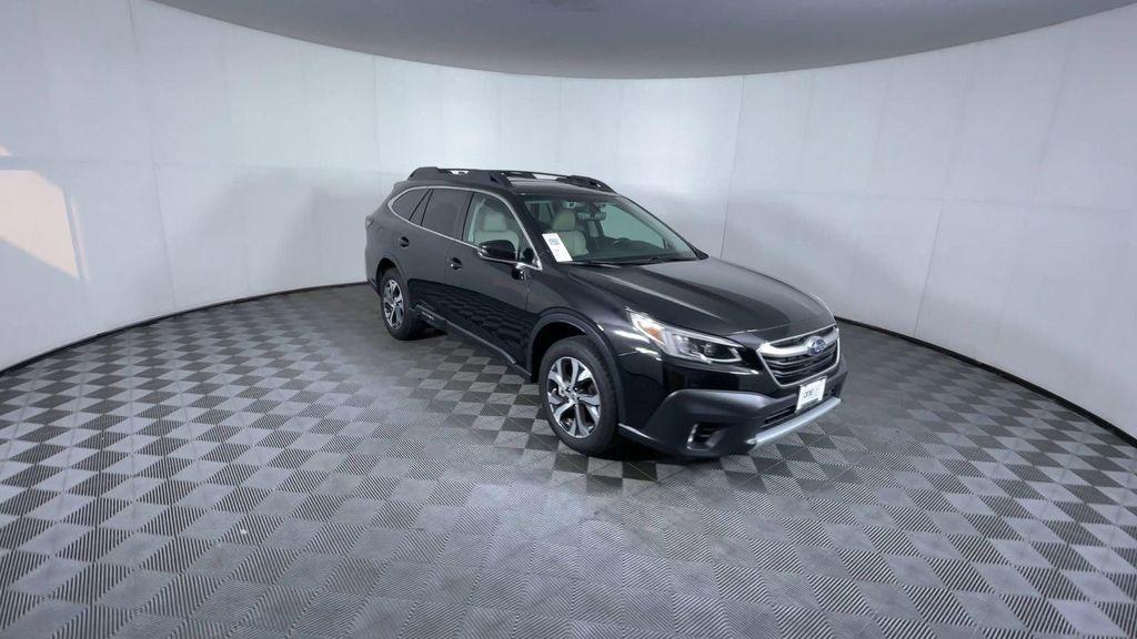 used 2022 Subaru Outback car, priced at $27,471