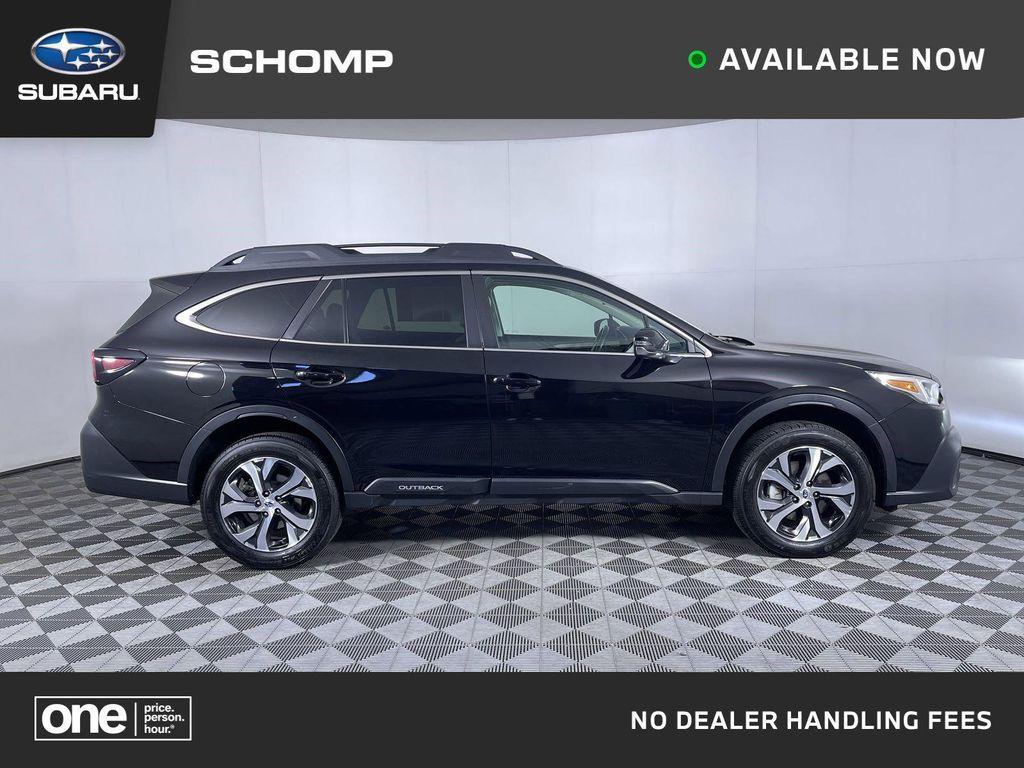 used 2022 Subaru Outback car, priced at $27,471