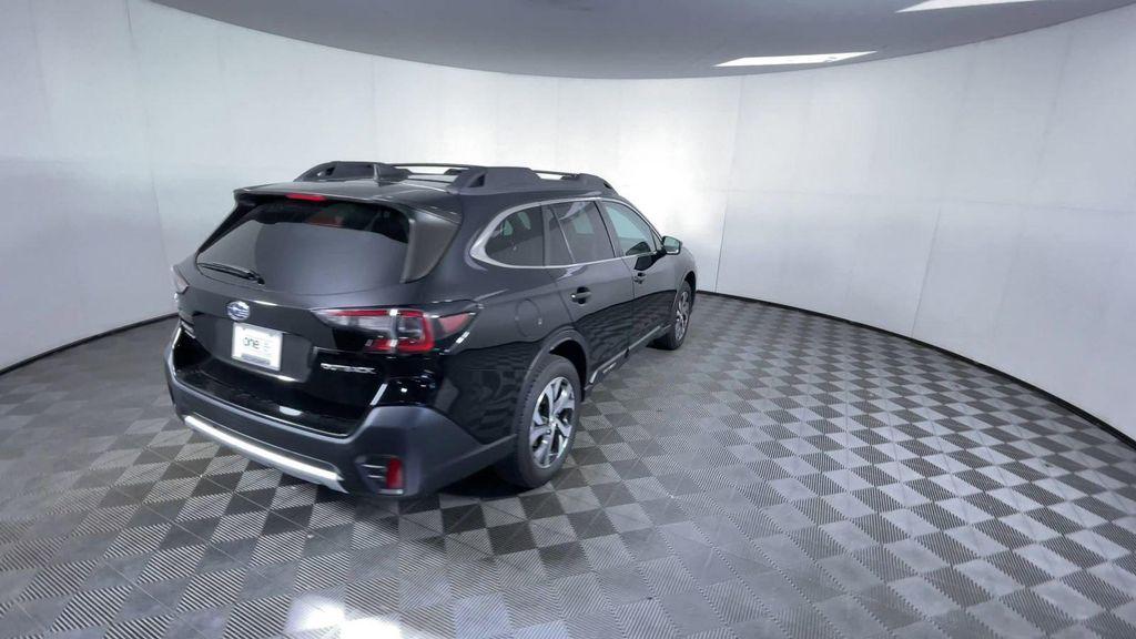 used 2022 Subaru Outback car, priced at $27,471