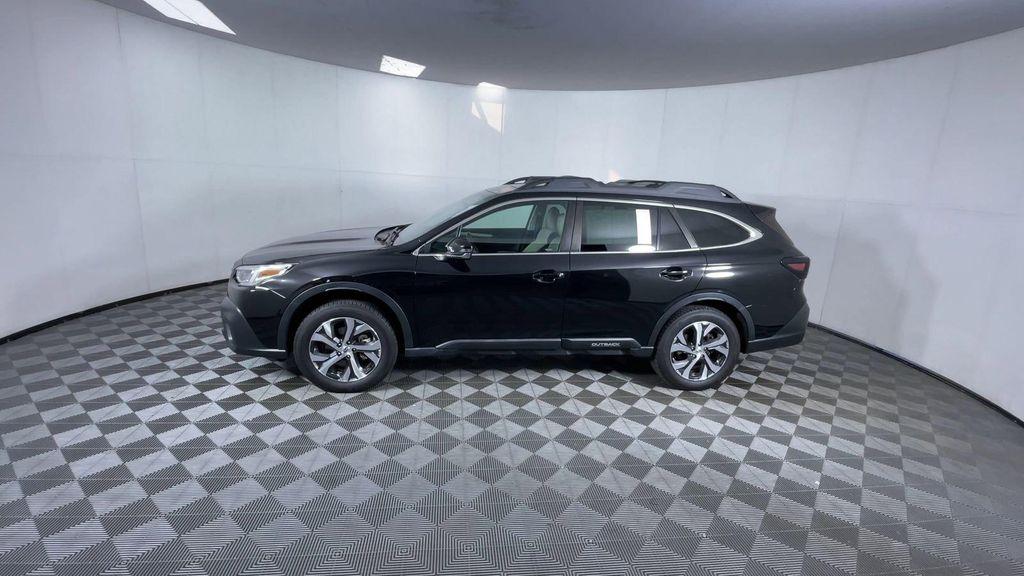 used 2022 Subaru Outback car, priced at $27,471