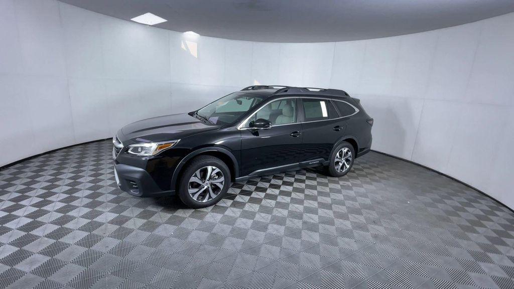 used 2022 Subaru Outback car, priced at $27,471