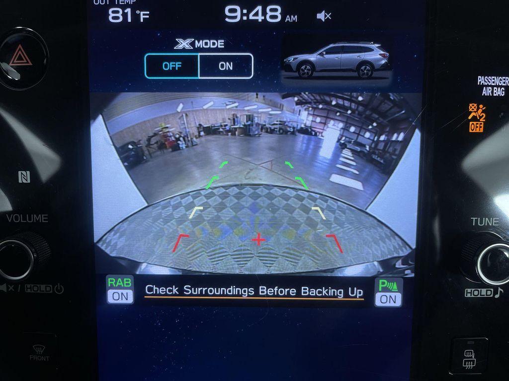 used 2022 Subaru Outback car, priced at $27,471