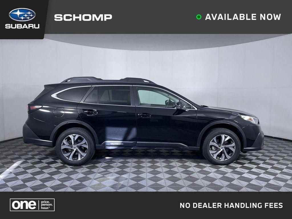 used 2022 Subaru Outback car, priced at $27,471