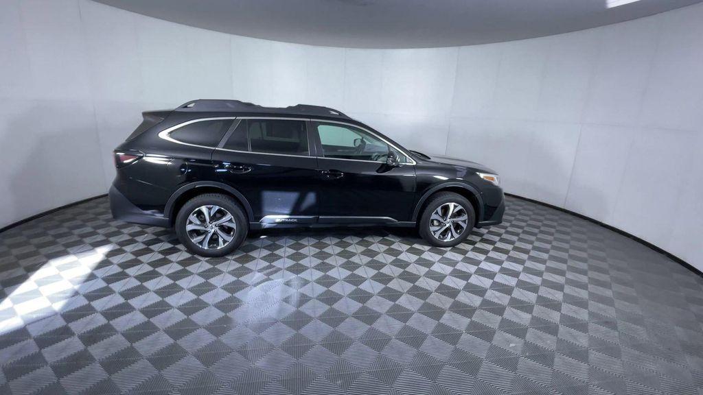 used 2022 Subaru Outback car, priced at $27,471