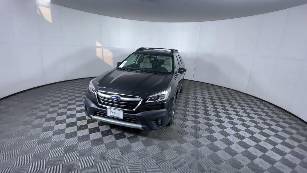 used 2022 Subaru Outback car, priced at $27,471