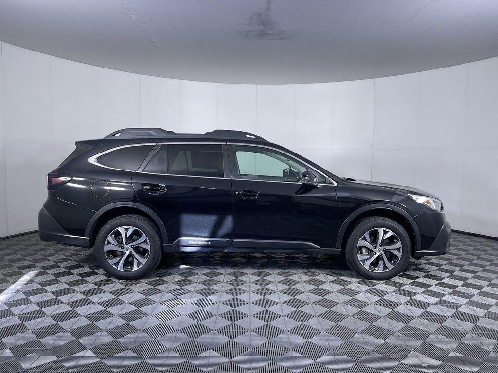used 2022 Subaru Outback car, priced at $27,471