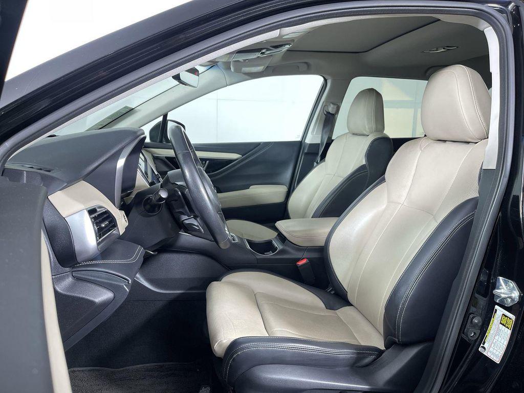 used 2022 Subaru Outback car, priced at $27,471
