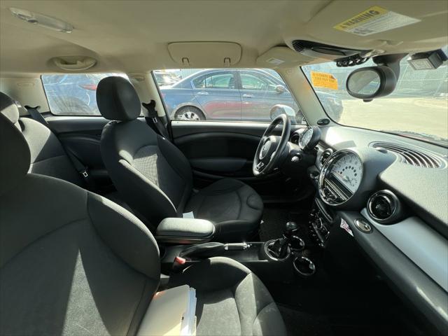 used 2012 MINI Cooper car, priced at $5,900