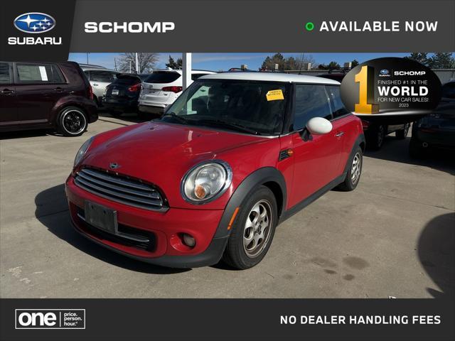 used 2012 MINI Cooper car, priced at $5,900